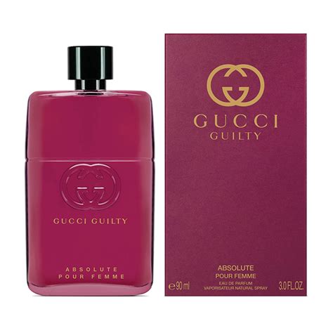 gucci absolute woman|gucci guilty unisex.